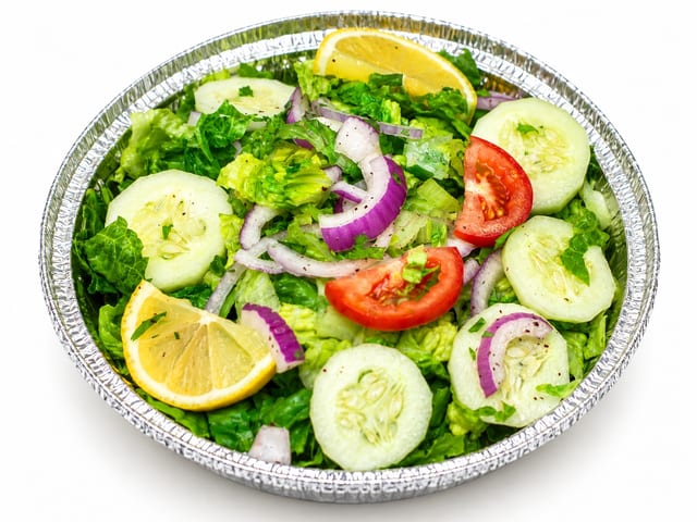 Salad Regular.