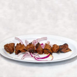 Beef Tika Kabob Skewer