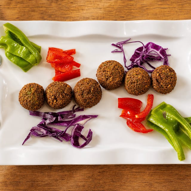 Falafel Box 6pc.